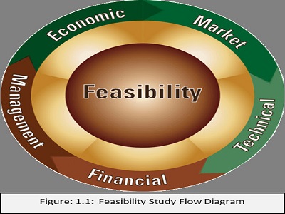 The importance of the economic feasibility study